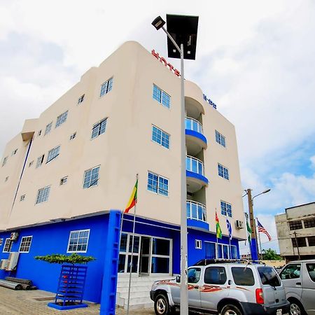 Hotel Galilee コトヌー エクステリア 写真
