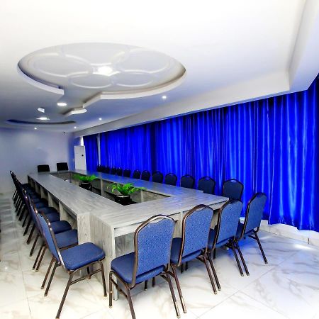 Hotel Galilee コトヌー エクステリア 写真