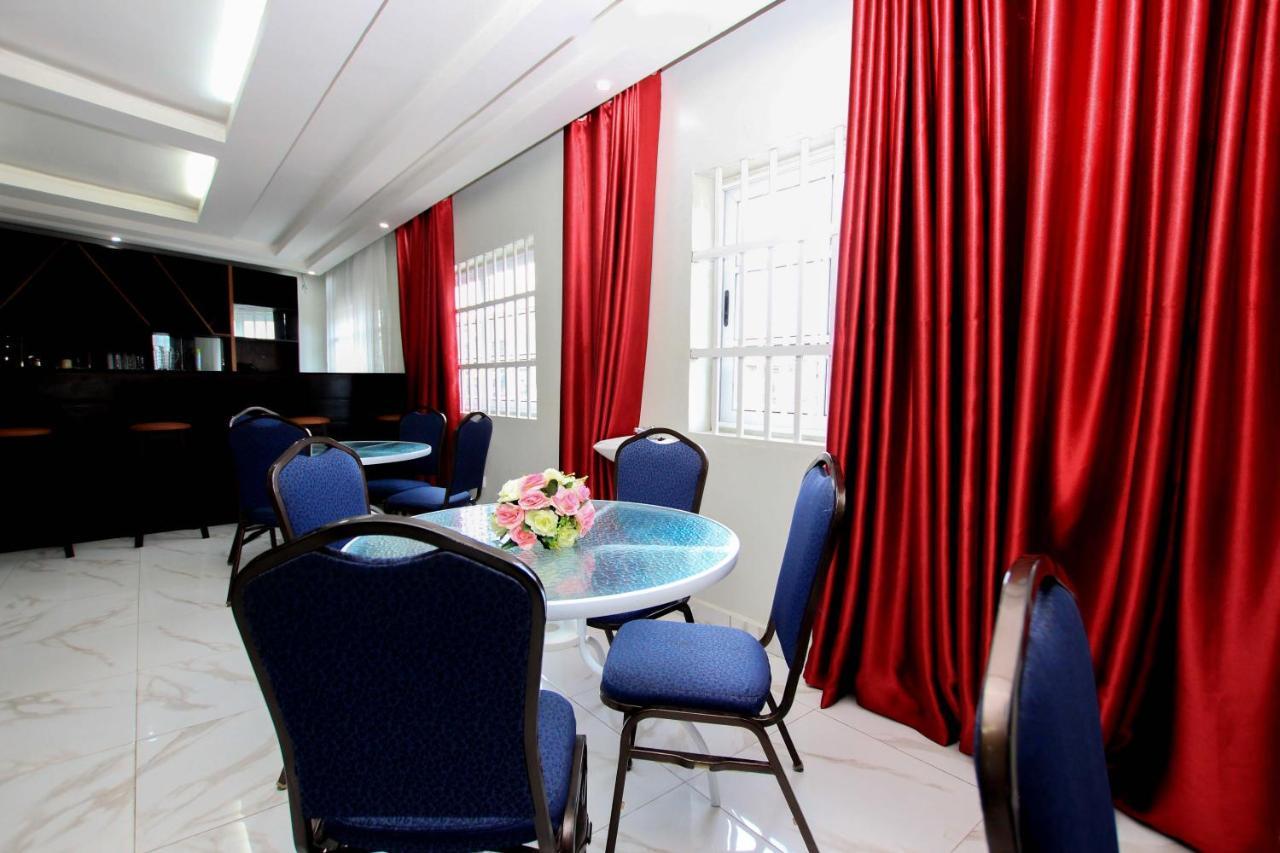 Hotel Galilee コトヌー エクステリア 写真