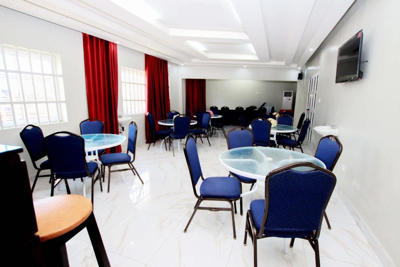 Hotel Galilee コトヌー エクステリア 写真