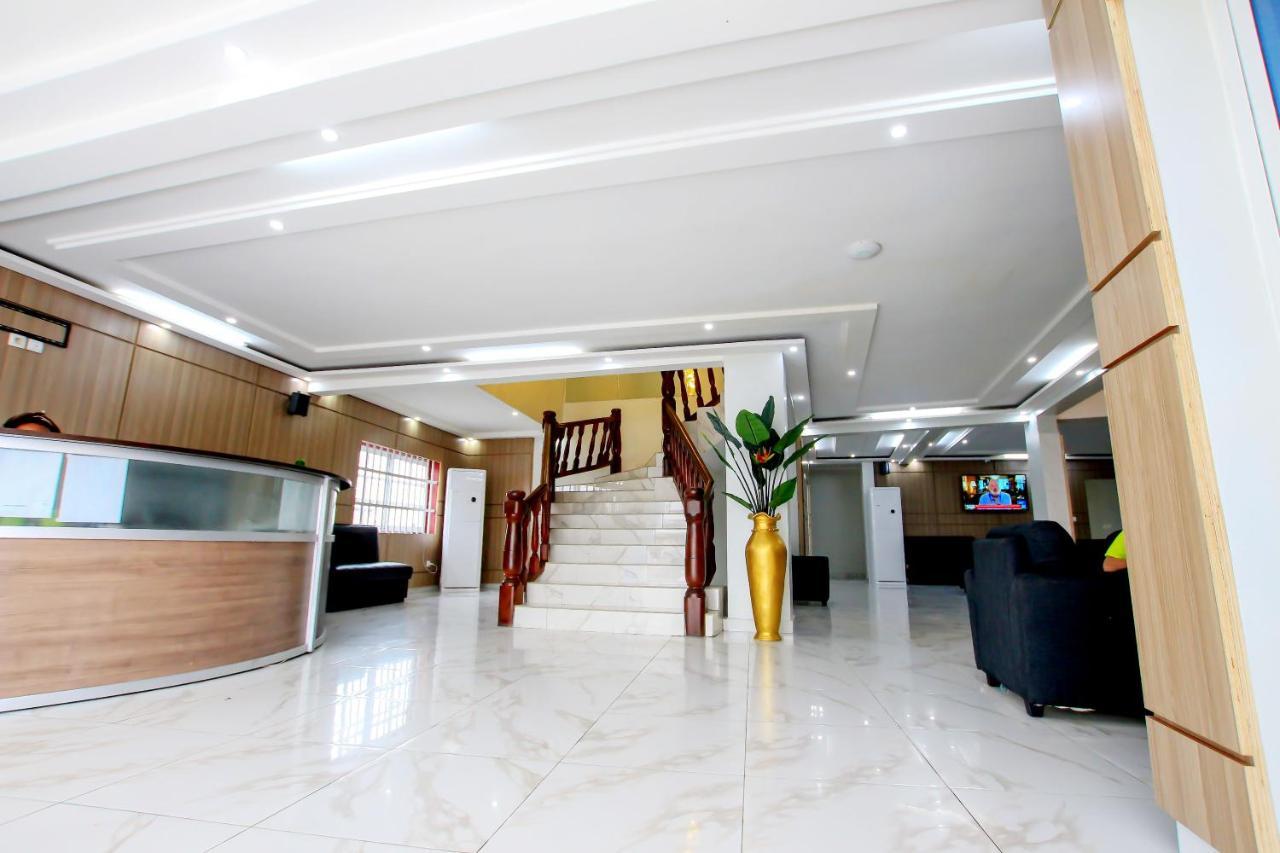 Hotel Galilee コトヌー エクステリア 写真