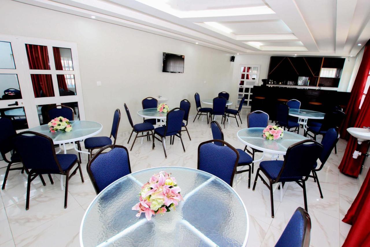 Hotel Galilee コトヌー エクステリア 写真