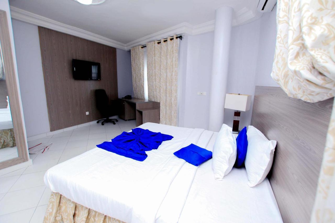 Hotel Galilee コトヌー エクステリア 写真