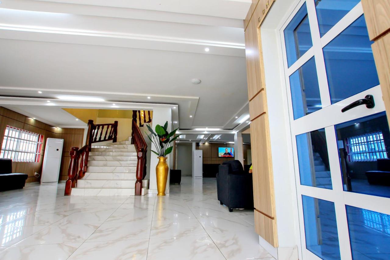 Hotel Galilee コトヌー エクステリア 写真